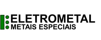 Logo da Eletrometal metais especiais