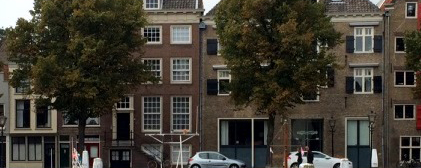 Fachada da Villares Metals International em Dordrecht