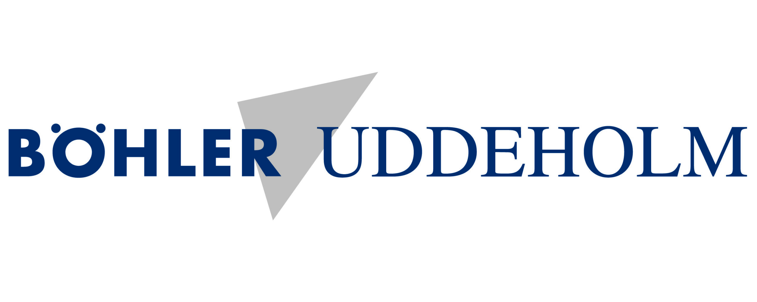 Logo da Böhler-Uddeholm