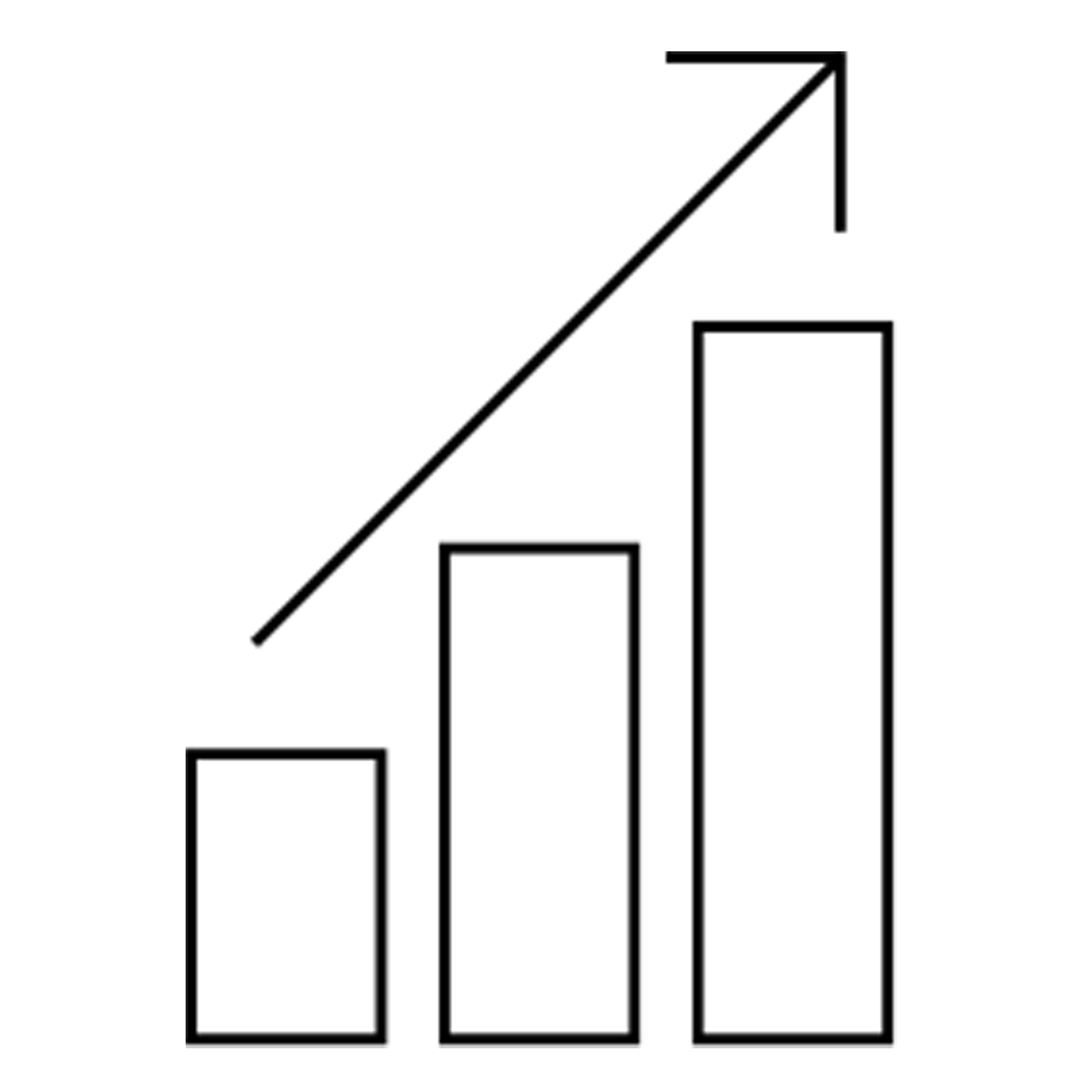 guarantee good results icon