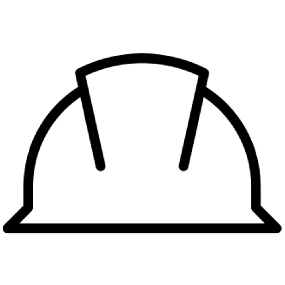 helath and safety first icon